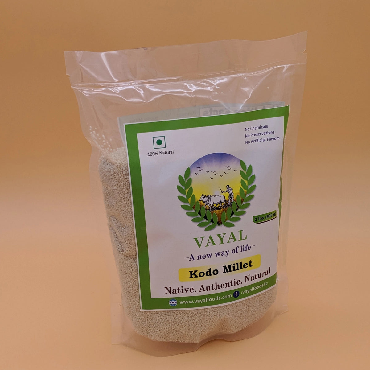 Kodo Millet - Smart Food