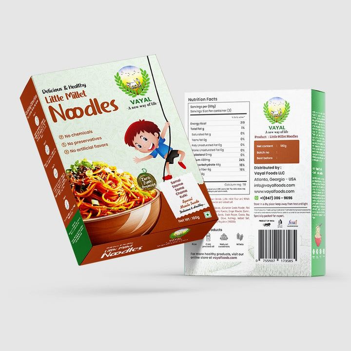 Little Millet - Noodles