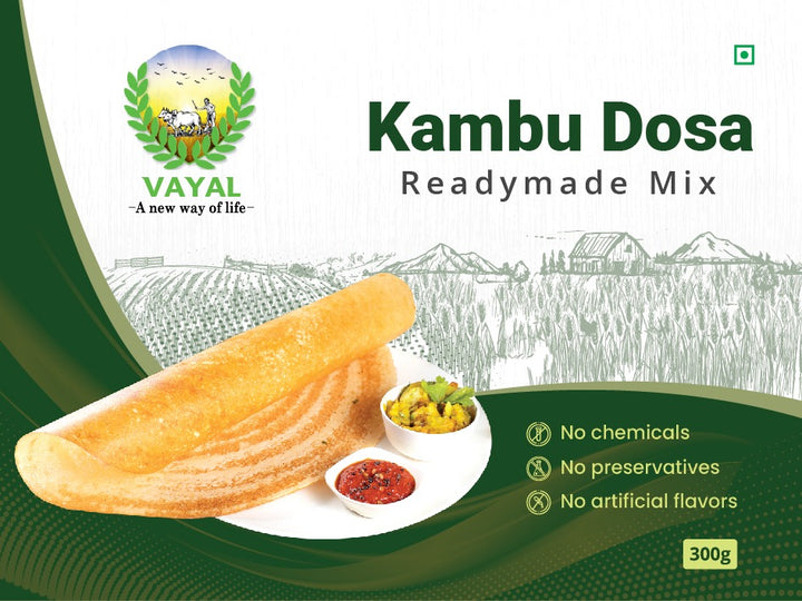 Kambu Dosa Mix