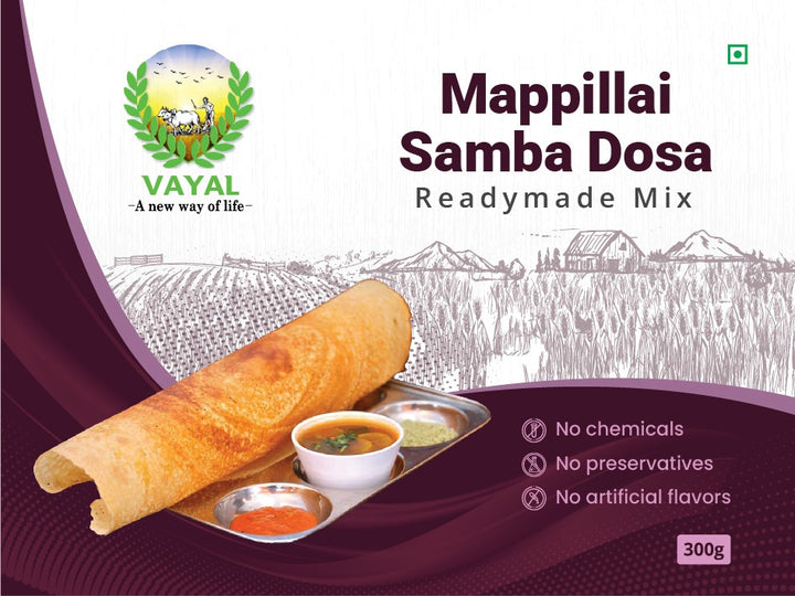 Mapillai Samba Dosa Mix