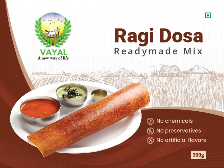 Ragi Dosa Mix