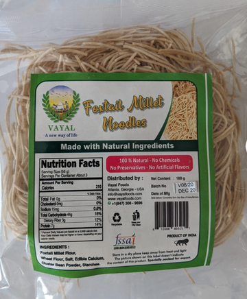 Rich Nutrients Tinai - Noodles