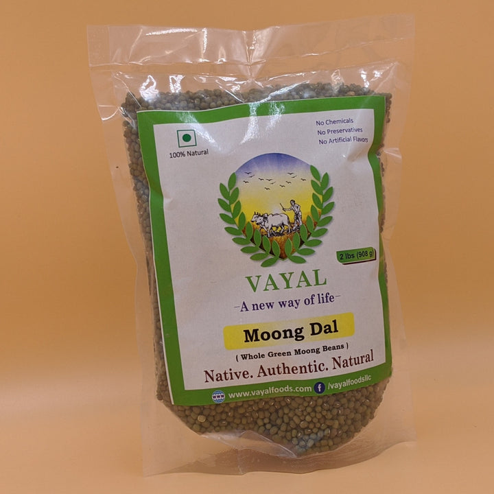 Moong Dal - Vayal Foods