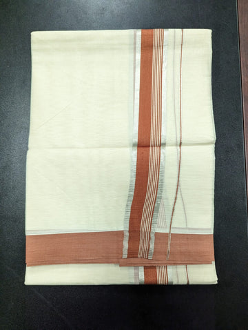 Cotton Veshti - Vayalfoods