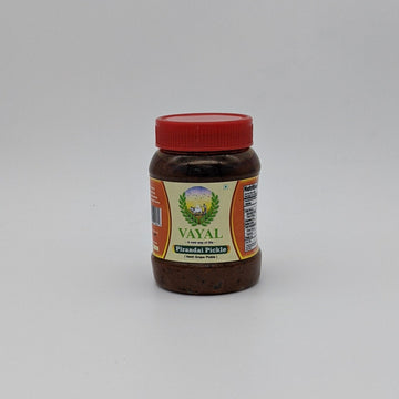 Pirandai Pickle Thokku - vayalfoods