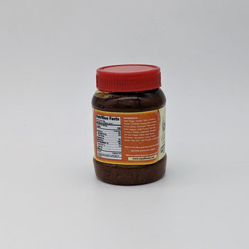 Pirandai Pickle Thokku - Nutrition Facts