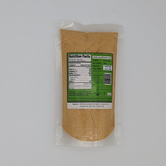 Dal Powder - Vayal Foods