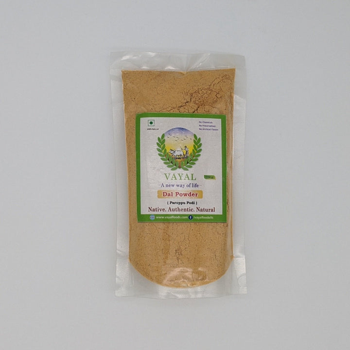 Dal Powder - Vayal Foods